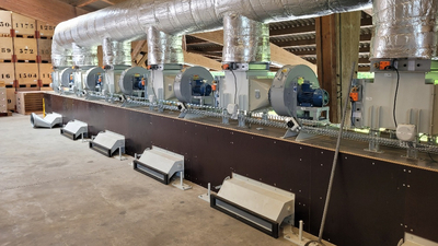 Box Drying System