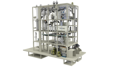 Multicrop Seed Processing Plant