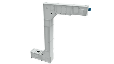 Continuous Bucket Conveyor