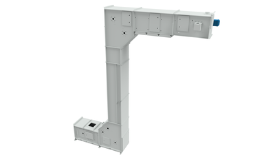 Continuous Bucket Conveyor