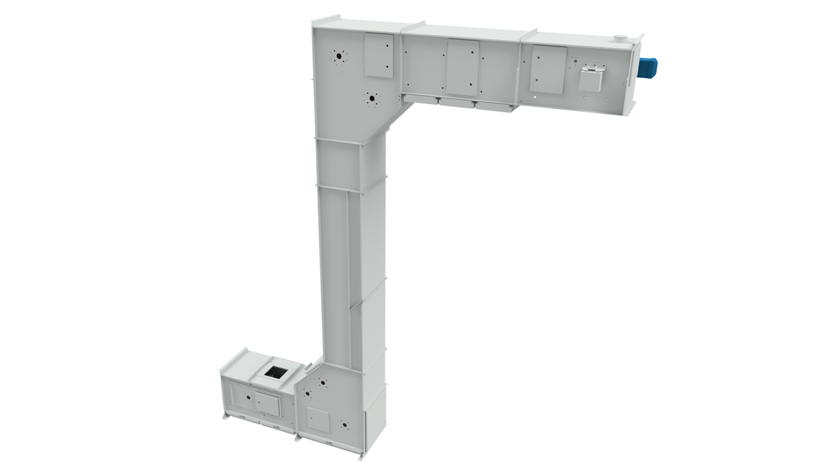 Continuous Bucket Conveyor