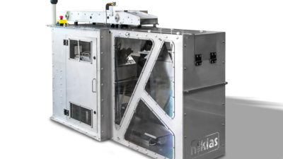 Niklas Magazine Treater for 12 chamber magazines