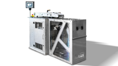 Niklas Magazine Treater for 12 chamber magazines