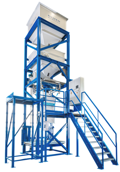 Net Big Bag Filling System