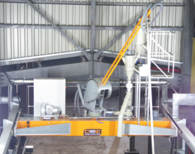 INOGET Truck and Rail Samplers