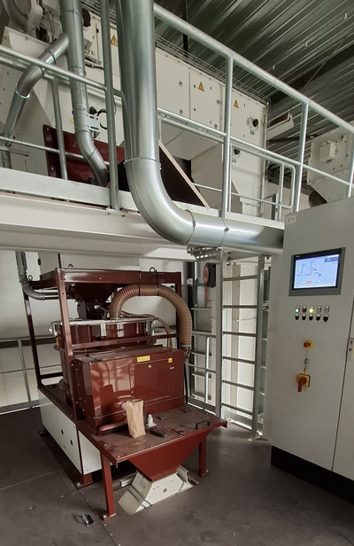 Coating Line for pulses